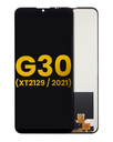 LCD Assembly Without Frame Compatible For Motorola Moto G30 (XT2129/2021) (Refurbished) (All Colors)