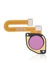 Fingerprint Reader With Flex Cable Compatible For Motorola Moto G20 (XT2128/2021) (Flamingo Pink)