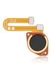 Fingerprint Reader With Flex Cable Compatible For Motorola Moto G20 (XT2128/2021) (Cyan)