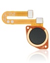 Fingerprint Reader With Flex Cable Compatible For Motorola Moto G10 (XT2127-2/2021) (Aurora Gray)