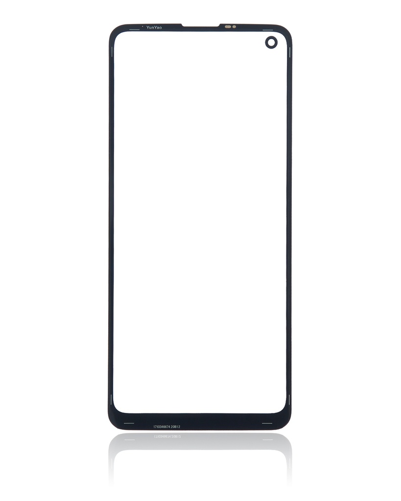 2 in 1 Front Glass With OCA Pre-Installed Compatible For Motorola Moto G Power (XT2117/2021)