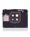 Mid-Frame Housing (Top Carrier) Compatible For Motorola Moto G Power (XT2117/2021) (Genuine OEM) (Flash Gray)