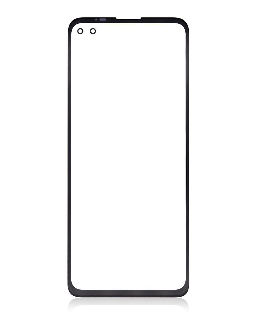 2 in 1 Front Glass With OCA Pre-Installed Compatible For Motorola Moto G100 (XT2125-4/2021)