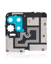 Back Camera Lens With Bracket Compatible For Motorola Moto G100 (XT2125-4/2021) (Iridescent Sky)