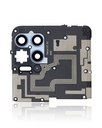 Back Camera Lens With Bracket Compatible For Motorola Moto G100 (XT2125-4/2021) (Slate Gray)