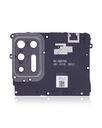 Mid-Frame Housing (Top Carrier) Compatible For Motorola Moto G Stylus (XT2115/2021) (Genuine OEM) (White)
