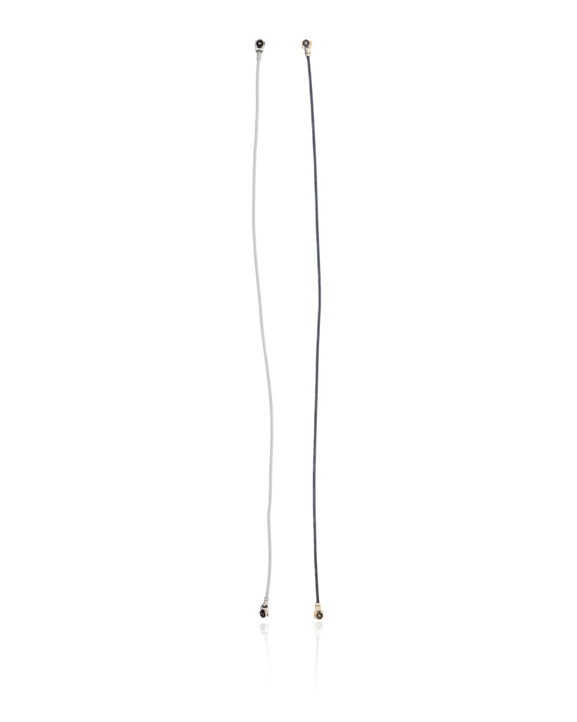 Antenna Connecting Cable Compatible For Motorola Moto G Stylus 6.8&quot; (XT2115/2021) (2 Piece Set)