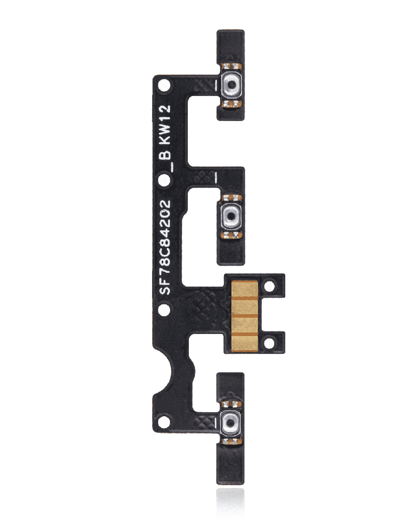 Power And Volume Button Flex Cable Compatible For Motorola Moto G 5G (XT2113-3/2020)/One 5G Ace (XT2113-1/2/2021)