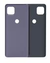 Back cover Glass Compatible For Motorola Moto G 5G (XT2113-3/2020) (Volcanic Gray)