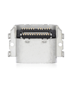 Charging Port Compatible For Motorola Moto Z (XT1650/2016)/Z Force Droid (Soldering Required)
