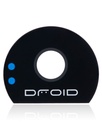 Back Camera Lens (Glass Only) With Adhesive Compatible For Motorola Moto Z Force Droid (XT1650-02/2016)