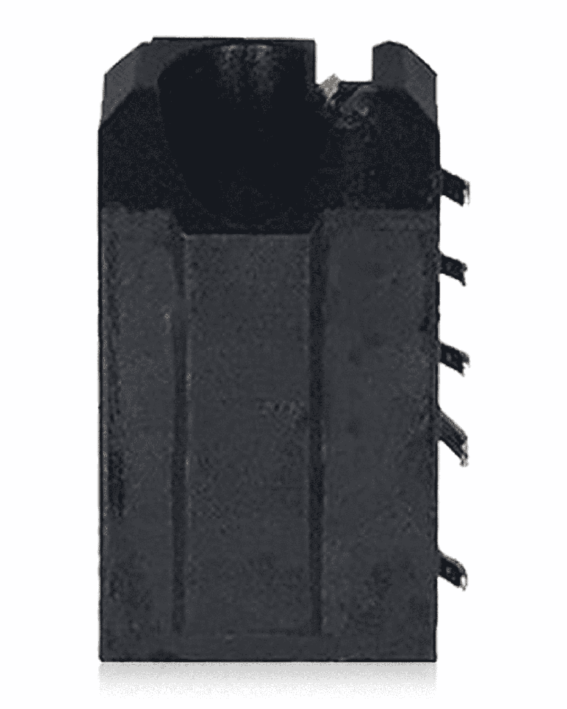Audio Jack Compatible For Motorola Moto Z Play (XT1635-01/2016) (Genuine OEM)