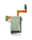 Sim Card And Memory Card Holder Compatible For Motorola Moto Z Play Droid (XT1635/2016)