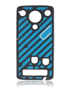 Back Cover Adhesive Tape Compatible For Motorola Moto Z Play Droid (XT1635/2016)
