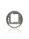 Back Camera Lens Bracket And Flash Defuser Compatible For Motorola Moto Z Droid (XT1650-01/2016) (1650-01)