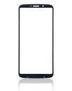 2 in 1 Front Glass With OCA Pre-Installed Compatible For Motorola Moto Z3 Play (XT1929/2018)