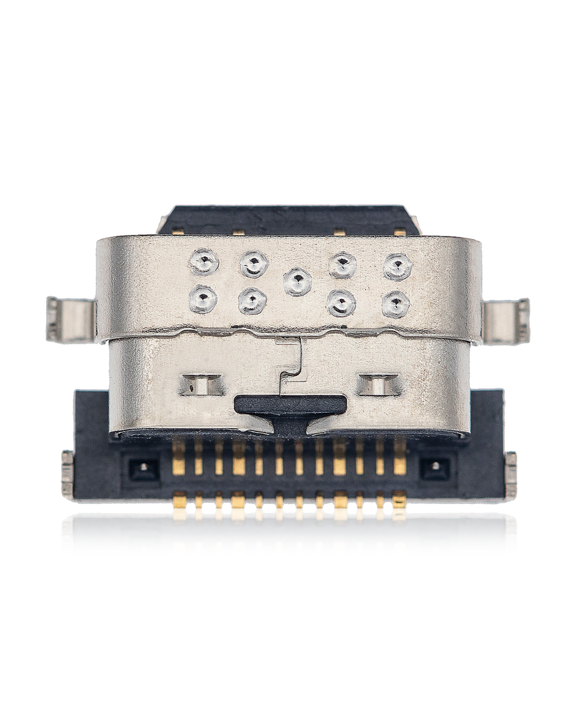 Charging Port Compatible For Motorola Moto Z3 Play (XT1929-3/2018) (Soldering Required) (Genuine OEM)