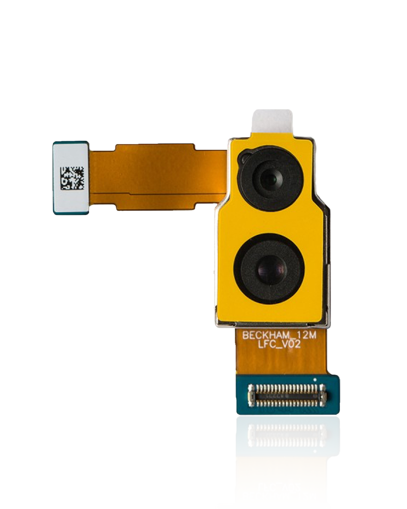 Back Camera Compatible For Motorola Moto Z3 Play (XT1929/2018) (Genuine OEM)