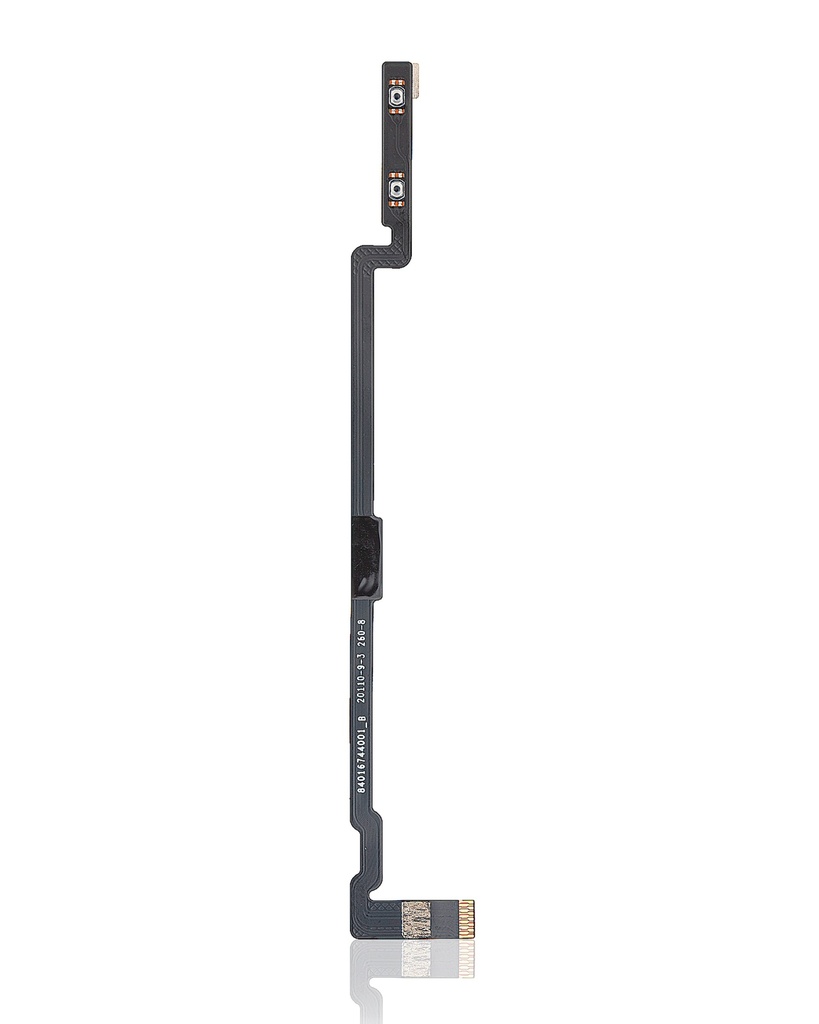 Volume Button Flex Cable Compatible For Motorola Moto Z3 (XT1929-17/2018)/Z3 Play (XT1929/2018) (Genuine OEM)