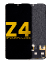 LCD Assembly Without Frame Compatible For Motorola Moto Z4 (XT1980-3/XT1980-4/2019) (Refurbished) (All Colors)