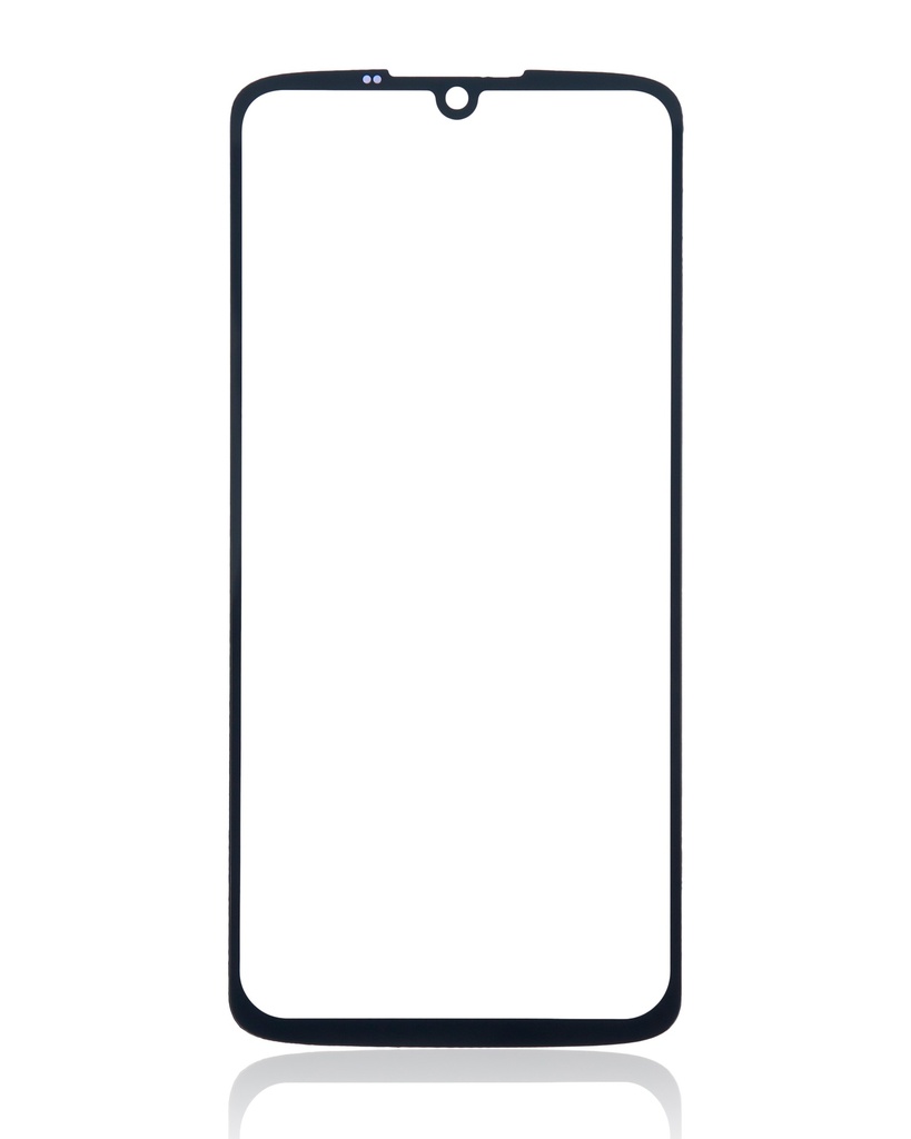 2 in 1 Front Glass With OCA Pre-Installed Compatible For Motorola Moto Z4 (XT1980/2019)