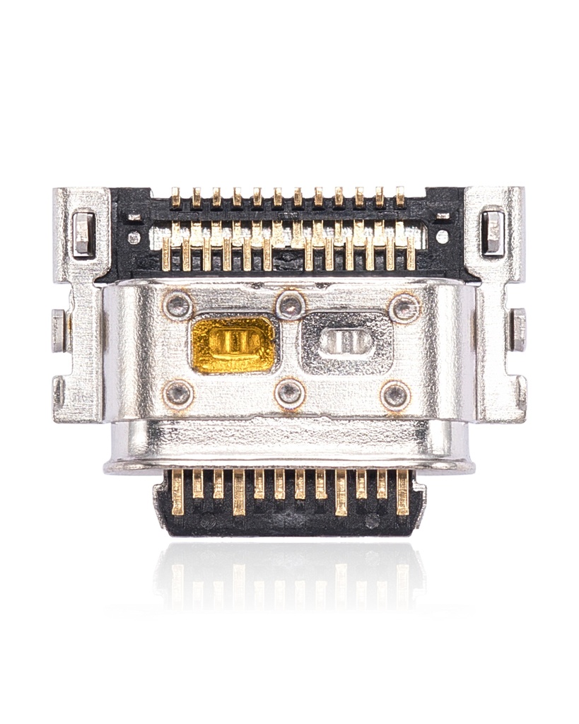 Charging Port Compatible For Motorola Moto Z4 (XT1980/2019) (Soldering Required) (10 Pack)