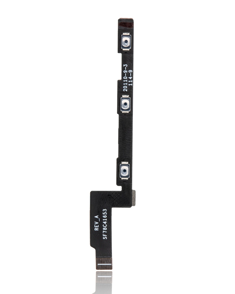Power And Volume Button Flex Cable Compatible For Motorola Moto Z4 (XT1980/2019)