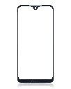 2 in 1 Front Glass With OCA Pre-Installed Compatible For Motorola Moto G7 (XT1962/2019)