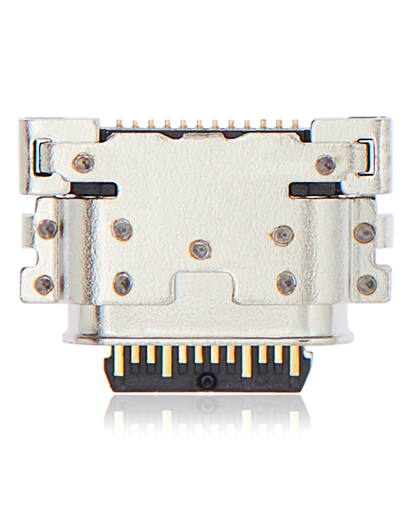 Charging Port Only Compatible For Motorola Moto G7 (XT1962/2019) (Soldering Required) (Genuine OEM)