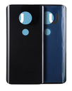 Back cover Glass Compatible For Motorola Moto G7 (XT1962 -X/2019) (Genuine OEM) (Black)