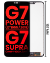 LCD Assembly Without Frame Compatible For Motorola Moto G7 Power (XT1955/2019)/G7 Supra (XT1955-5/6/DL/2019) (US Version) (157MM) (Aftermarket Plus) (All Colors)