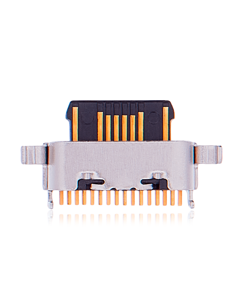 Charging Port Compatible For Motorola Moto G7 Power (XT1955/2019) (Genuine OEM) (Soldering Required)
