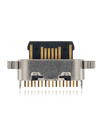 Charging Port Compatible For Motorola Moto G7 Power (XT1955/2019)/G7 Supra (XT1955-5/2019) (Soldering Required)