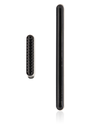 Hard Buttons (Power/Volume) Compatible For Motorola Moto G7 Power (XT1955/2019) (Ceramic Black)