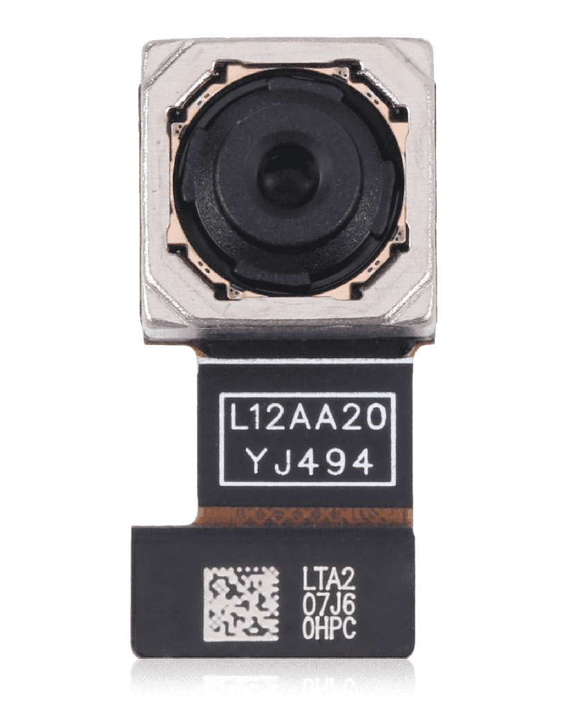 Back Camera Compatible For Motorola Moto G7 Power (XT1955/2019) (Genuine OEM)