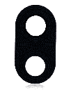 Back Camera Lens Compatible For Motorola Moto G7 Play (XT1952/2019) (Black)