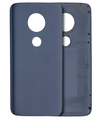 Back cover Glass Compatible For Motorola Moto G7 Play (XT1952-3/4/DL/2019) (US Version) (Genuine OEM) (Deep Indigo)