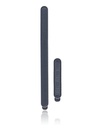 Hard Buttons (Power/Volume) Compatible For Motorola Moto G7 Play (XT1952/2019) (International Version) (Black)
