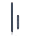 Hard Buttons (Power/Volume) Compatible For Motorola Moto G7 Play (XT1952/2019) (Black) (US Version)