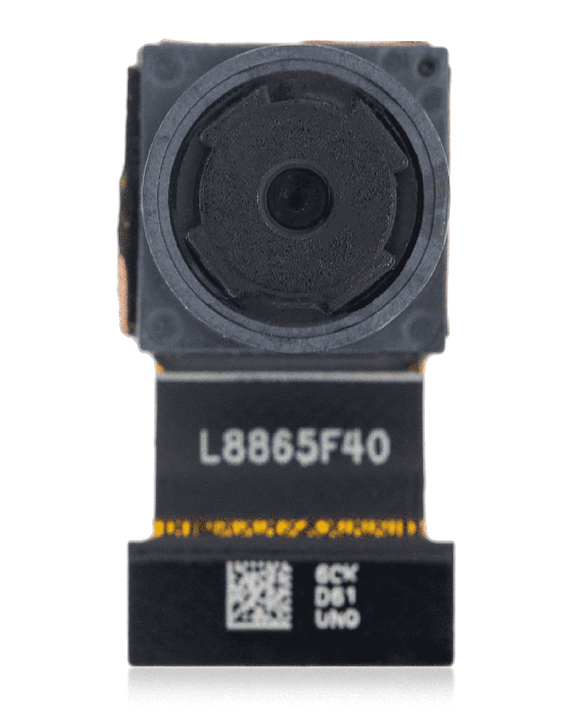 Front Camera Compatible For Motorola Moto G6 (XT1925/2018)/Moto G6 Plus (XT1926/2018) (Genuine OEM)