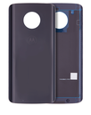 Back cover Glass Compatible For Motorola Moto G6 (XT1925/2018) (Genuine OEM) (Black)