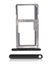 Single Sim Card Tray Compatible For Motorola Moto G6 Play/G6 Forge (XT1922/2018) (Genuine OEM) (Deep Indigo)