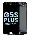 LCD Assembly Without Frame Compatible For Motorola Moto G5S Plus (XT1806/2017) (Genuine OEM) (Gray)