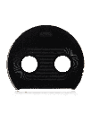 Back Camera Lens Compatible For Motorola Moto G5S Plus (XT1806/2017) (Genuine OEM)