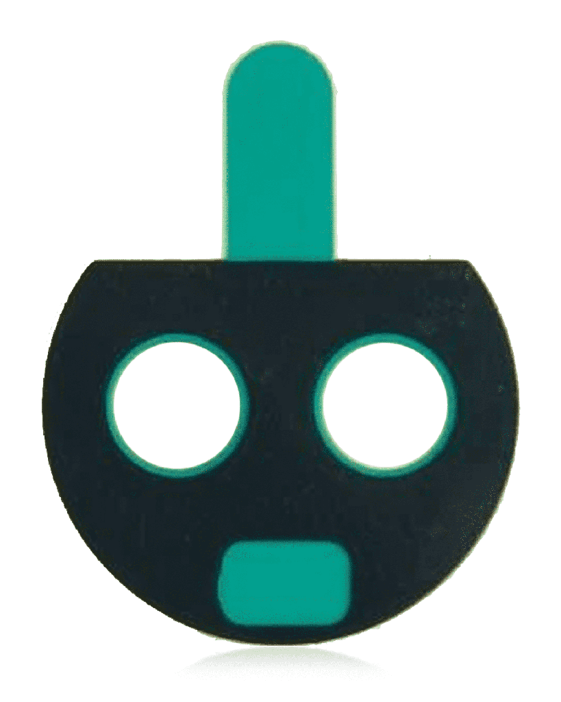 Adhesive For Camera Lens Compatible For Motorola Moto G5S Plus (XT1806/2017) (Genuine OEM)