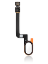 Home Button With Fingerprint Sensor Flex Cable Compatible For Motorola Moto G5S (XT1797/2017) (White)