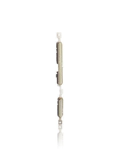 Hard Buttons (Power/Volume) Compatible For Motorola Moto G5S (XT1793/2017) (Gold)