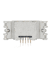 Charging Port Compatible For Motorola Moto G5 Plus (XT1687/2017) (Soldering Required)