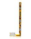 Power &amp; Volume Flex Cable Compatible For Motorola Moto G5 Plus (XT1687/2017)