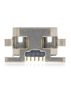 Charging Port Compatible For Motorola Moto G2 (XT1068/2014) (Soldering Required)